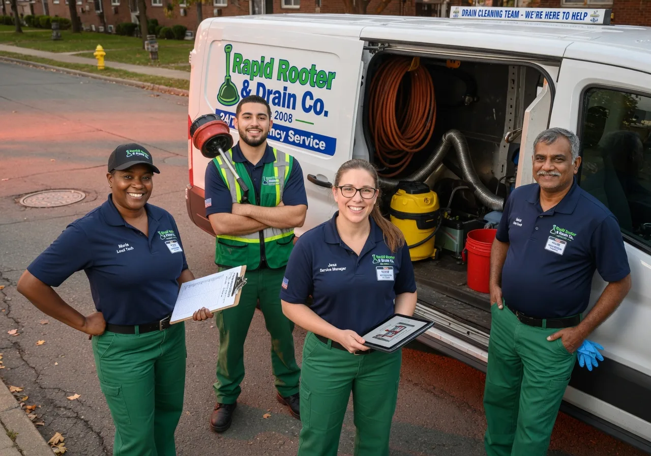Drain Cleaning company in South San Francisco, CA