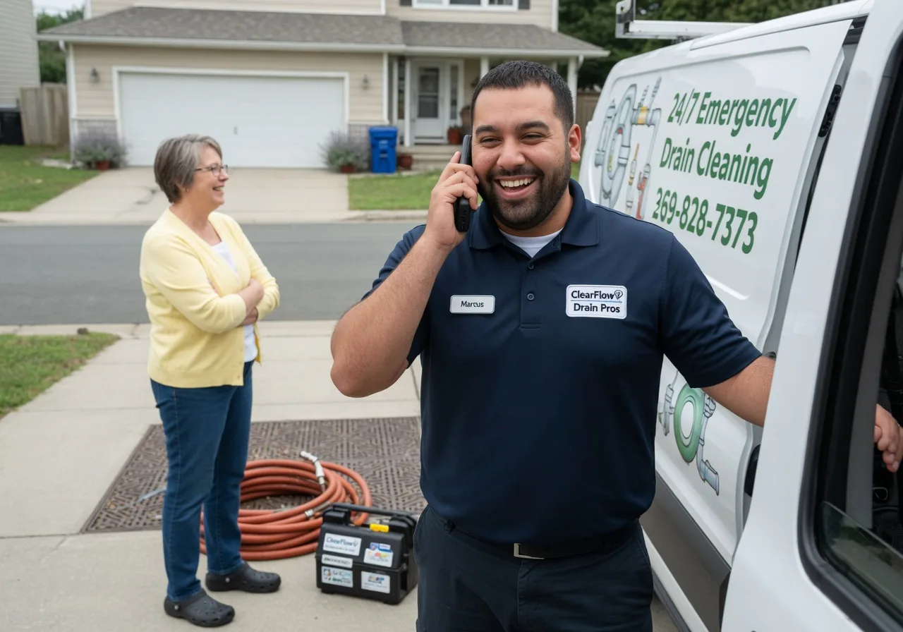 Drain Cleaning South San Francisco, CA FAQs